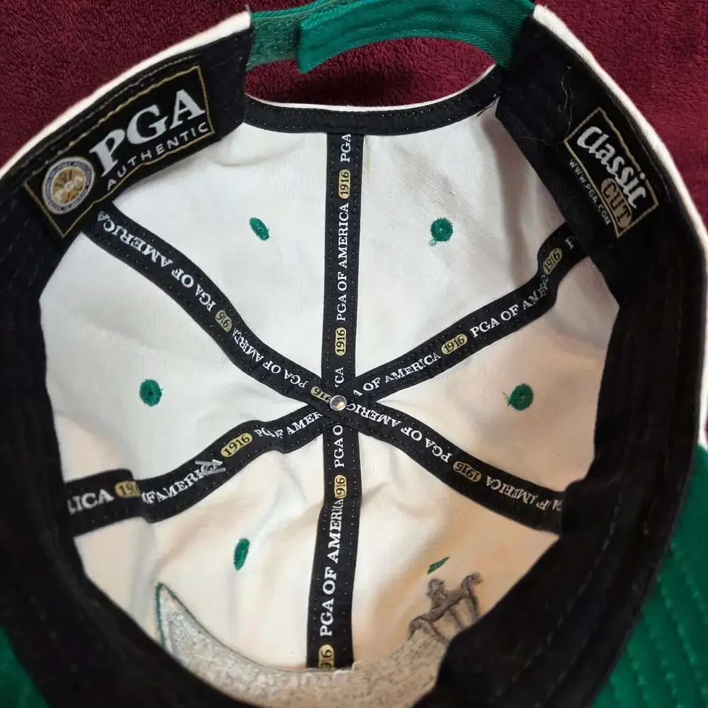 2012 73rd Senior PGA Championship Presented By KitchenAid Golf Baseball Hat